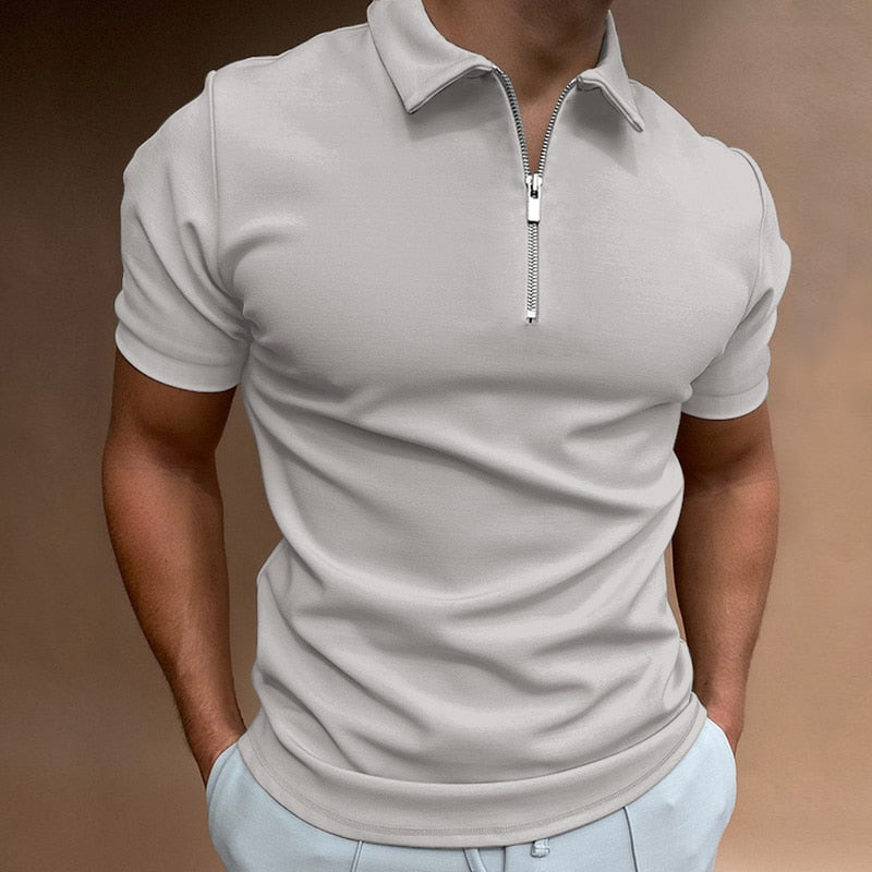 Givalli™ l  Zip polo