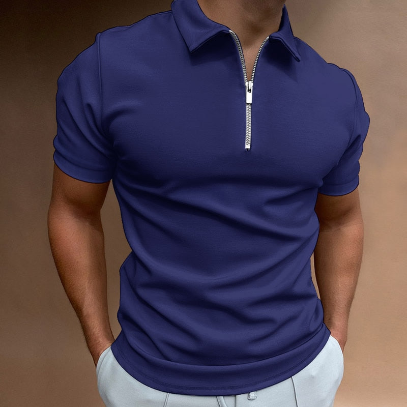 Givalli™ l  Zip polo