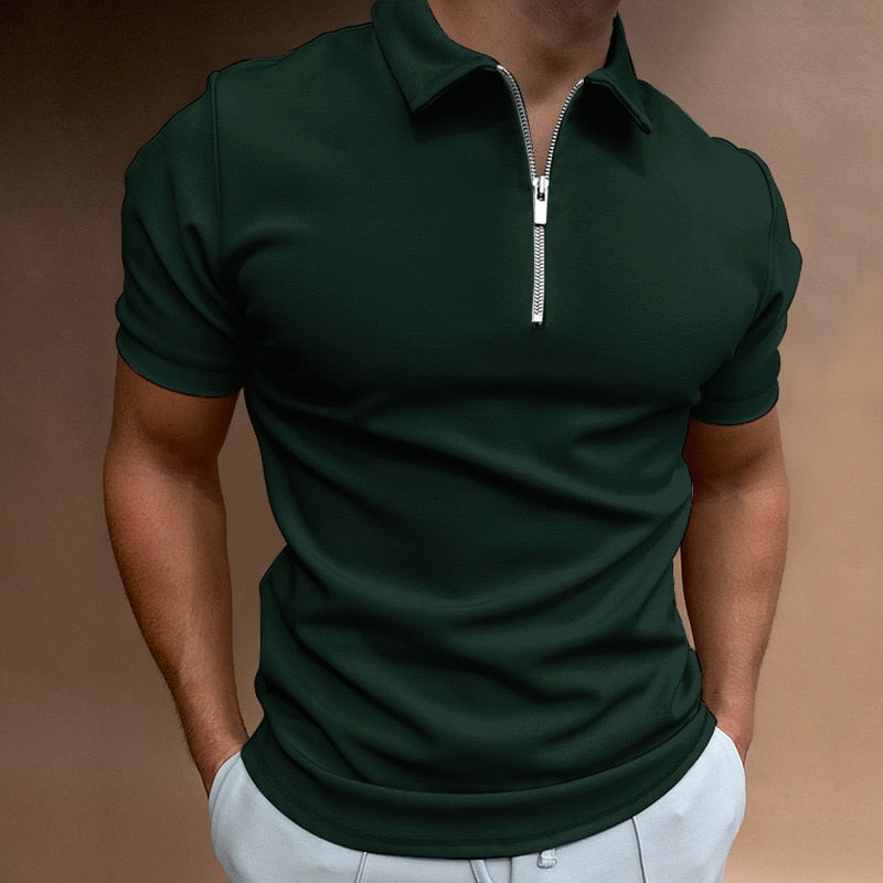 Givalli™ l  Zip polo