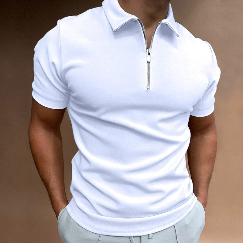 Givalli™ l  Zip polo