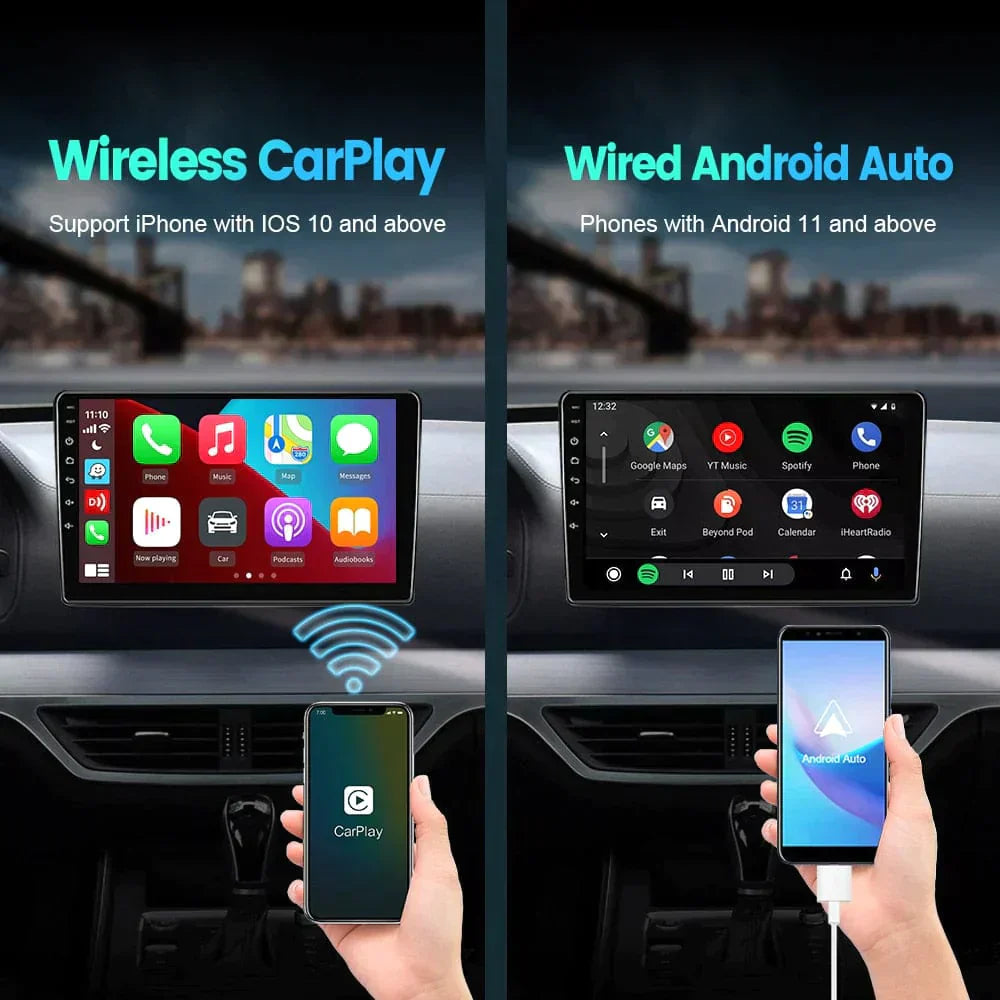 Carlink™  | WIRELESS CARPLAY VOOR JE AUTO!