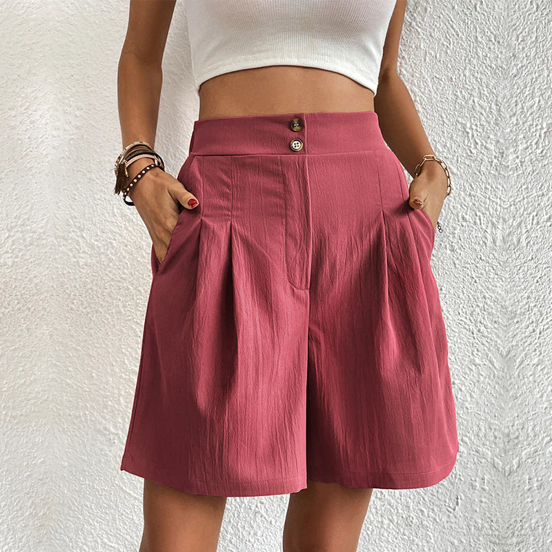 JULIA™ | ELEGANTE EN COMFORTABELE DAMES SHORTS