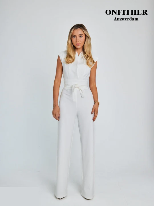 Fee™ | Modieuze Dames Jumpsuit