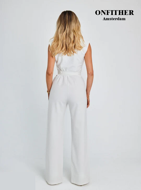 Fee™ | Modieuze Dames Jumpsuit