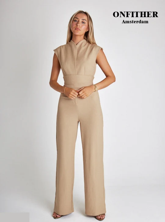 Fee™ | Modieuze Dames Jumpsuit