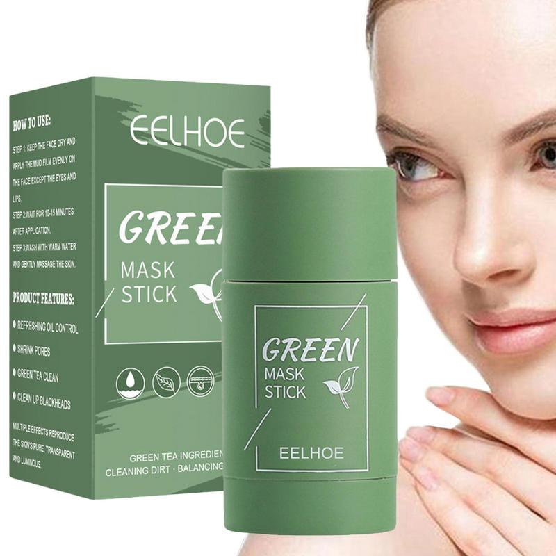 🔥GRATIS VERZENDING VANDAAG🔥 Diep reinigend masker met groene thee