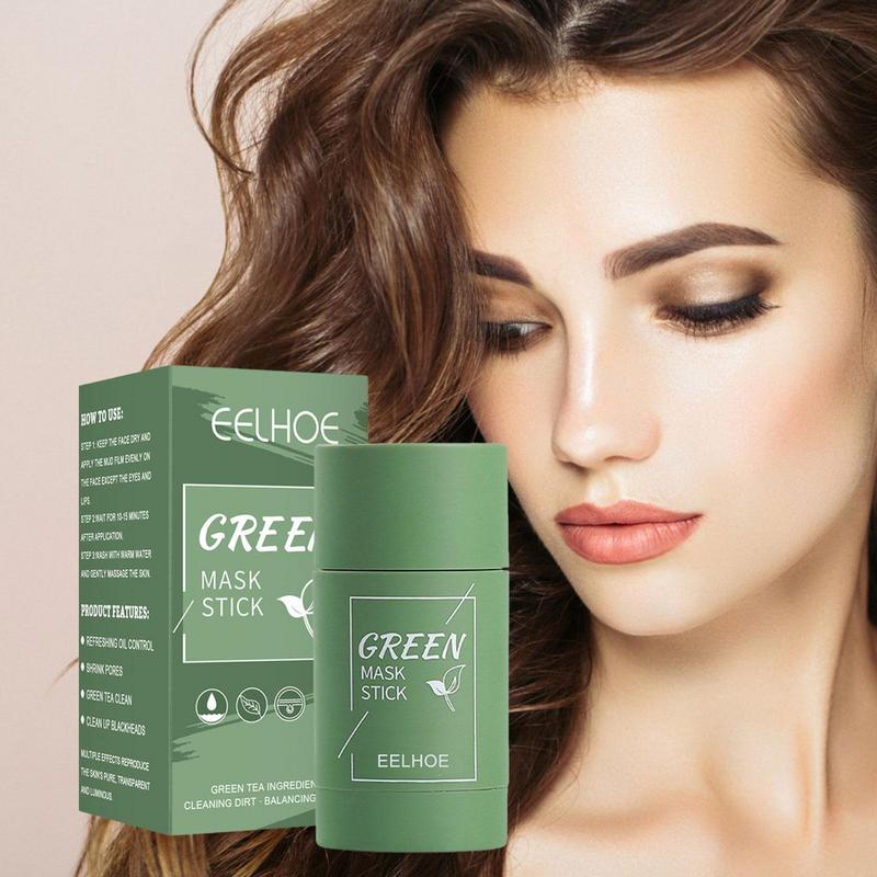 🔥GRATIS VERZENDING VANDAAG🔥 Diep reinigend masker met groene thee