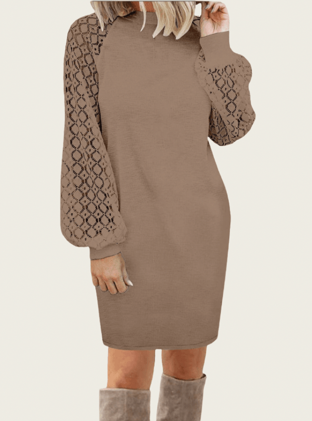 Estelle Knit Jurk™ | Elegant & Comfy