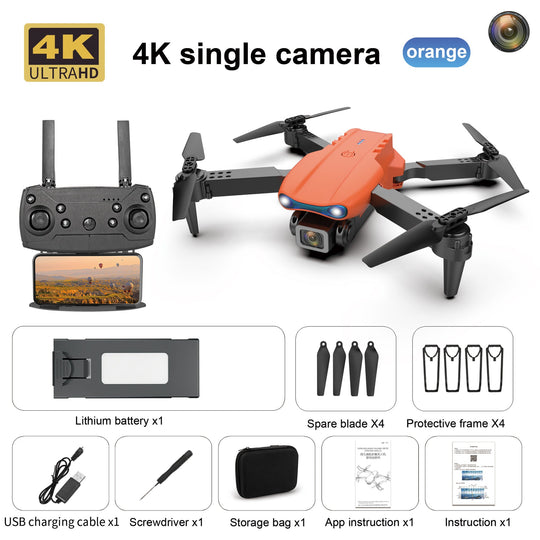 Clearview® - Drone met 4K HD-camera