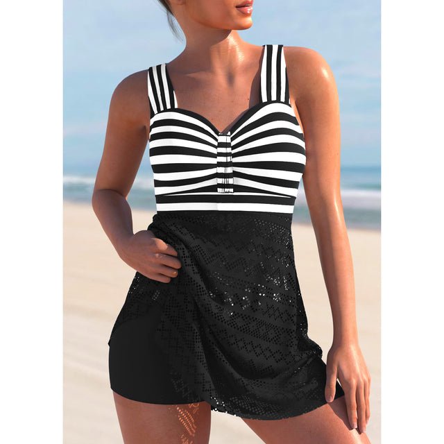 Colette™ todelt Tankini