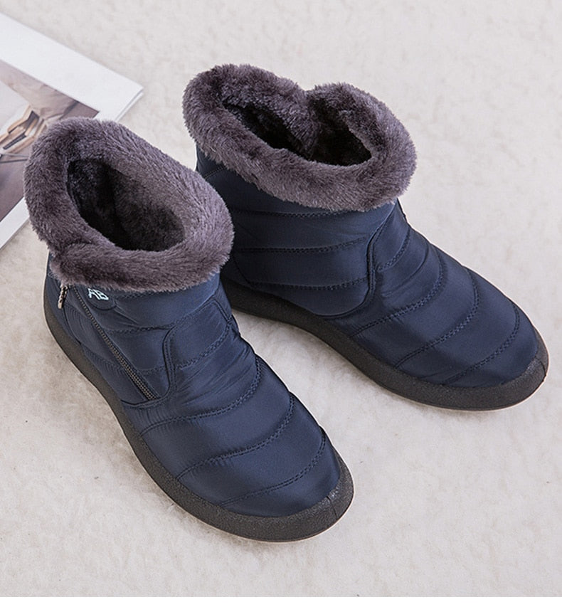 AB Ugg | Vanntette vinterstøvler Casual