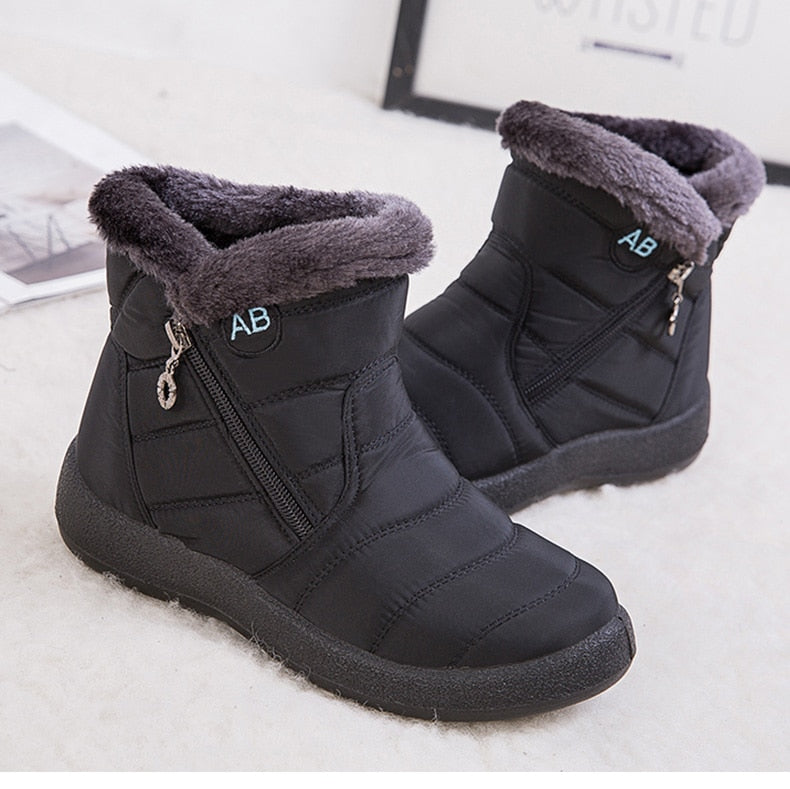 AB Ugg | Waterproof Winter Laarzen Casual