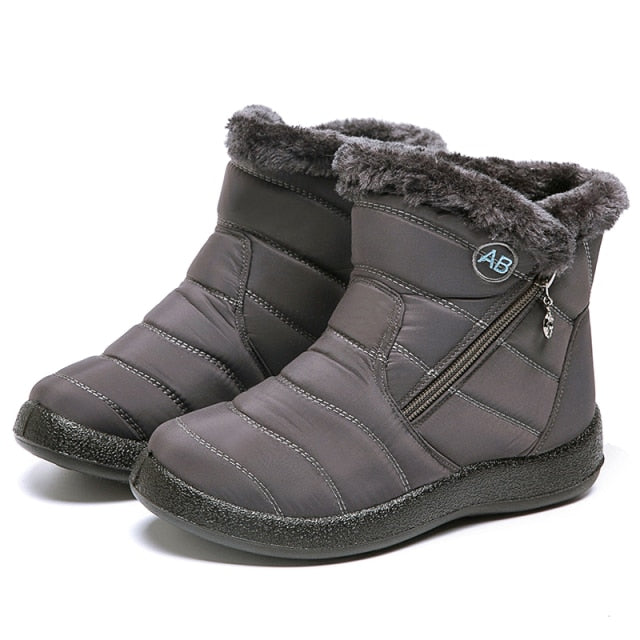 AB Ugg | Waterproof Winter Laarzen Casual